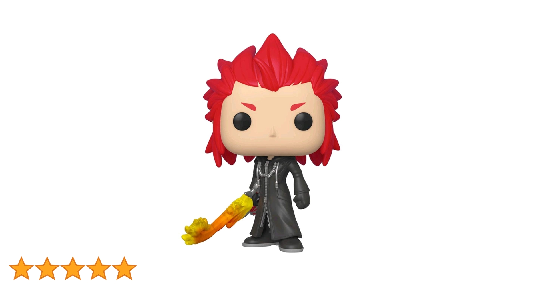 【キンダムハーツ】funko pop リア Amazon.co.jp: Funko POP! キングダム ハーツ 3 リア キーブレード付き